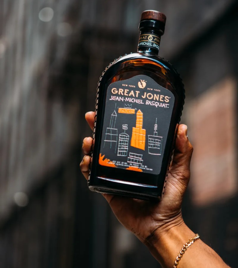 Empire Edition / Photo via Great Jones Distilling