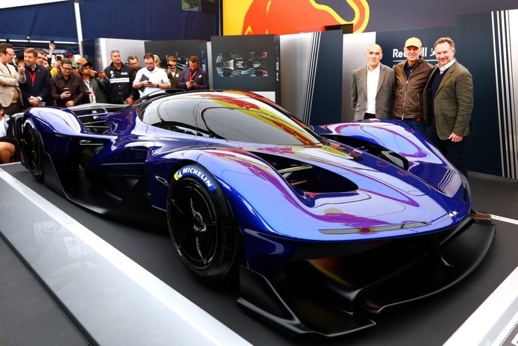 RB17 Hypercar / Photo via Red Bull