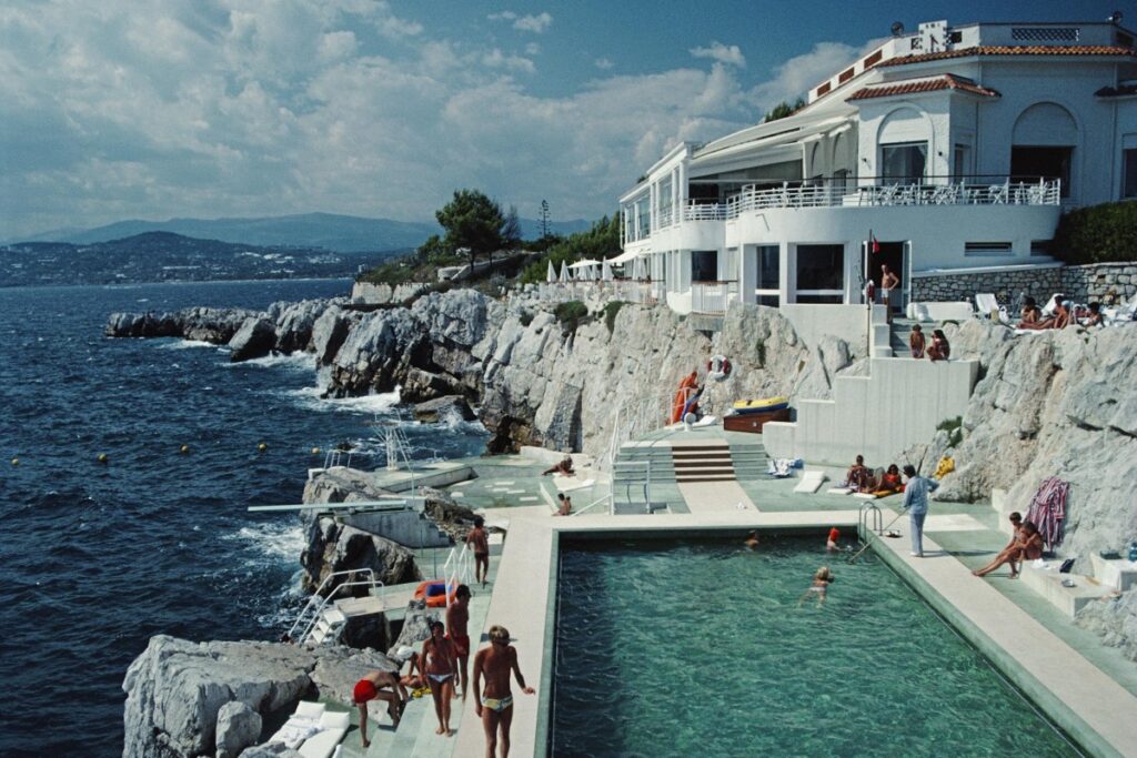 Hotel du Cap-Eden-Roc / Photo via courtesy