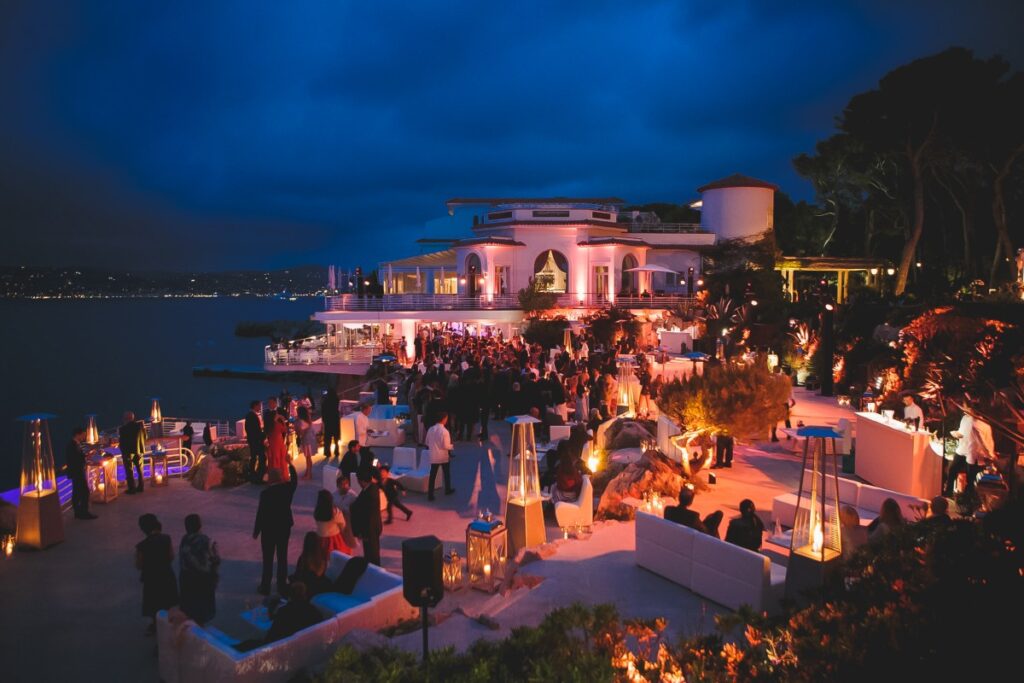 Hotel du Cap-Eden-Roc / Photo via courtesy