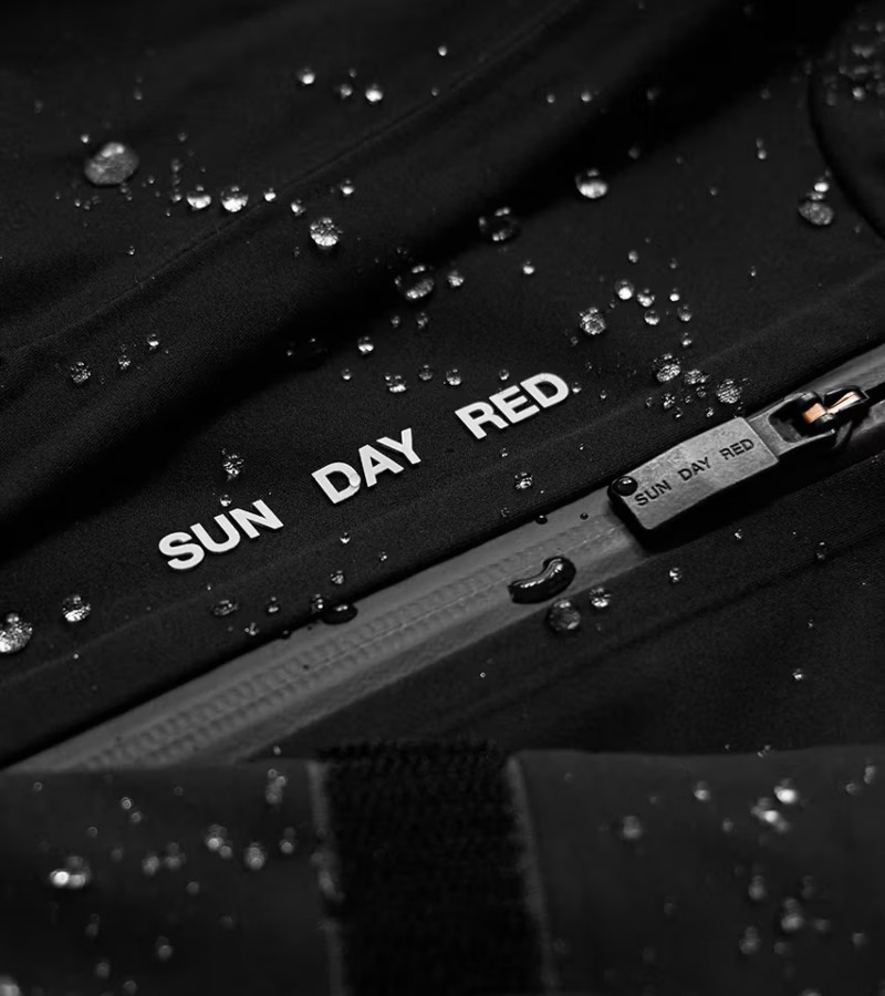 Weather Collection / Photo via Sun Day Red