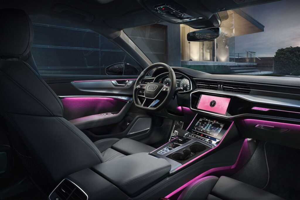 Audi x Inter Miami CF / Photo via Audi