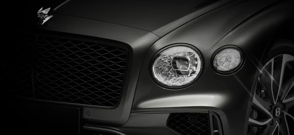 Bentley Flying Spur 2025 / Photo via Bentley