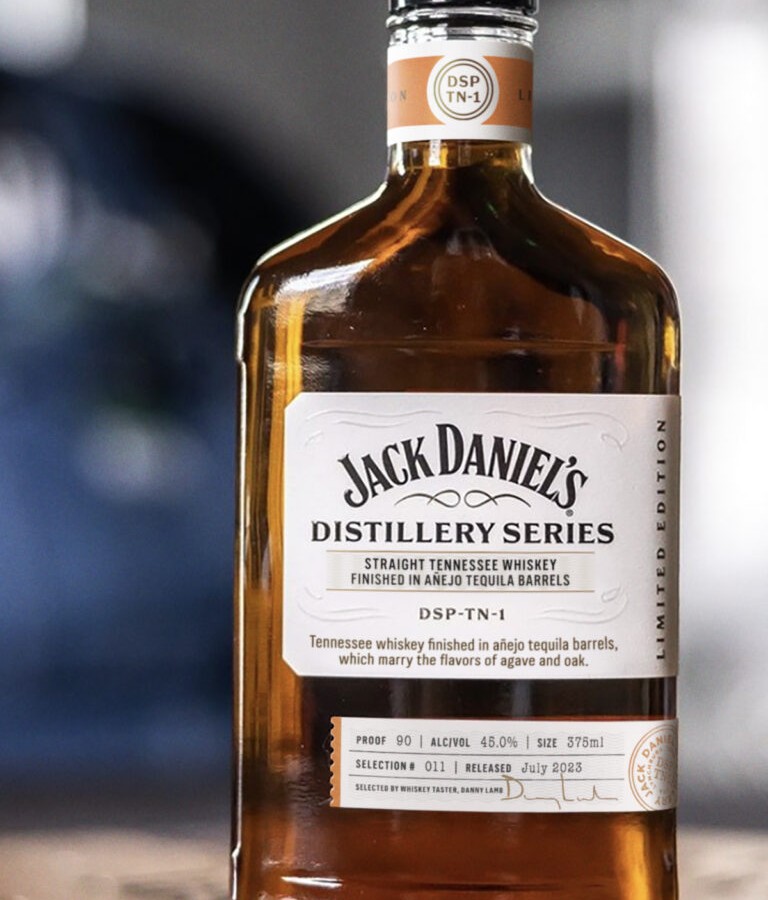 Jack Daniel's Introduces Limited Edition Twice Barreled Tennessee Straight Rye Whiskey / Photo via Jack Daniels