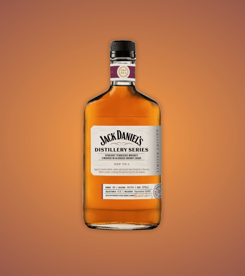 Jack Daniel's Introduces Limited Edition Twice Barreled Tennessee Straight Rye Whiskey / Photo via Jack Daniels