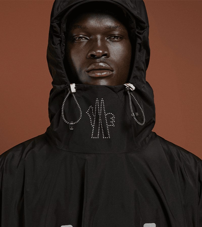 Pre-Fall 2024 collection / Photo via Moncler Grenoble