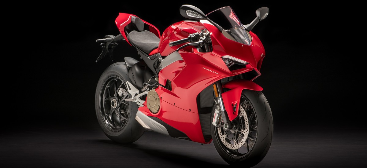 Ducati Panigale V4 S: Power and Controversy / Photo via Ducati