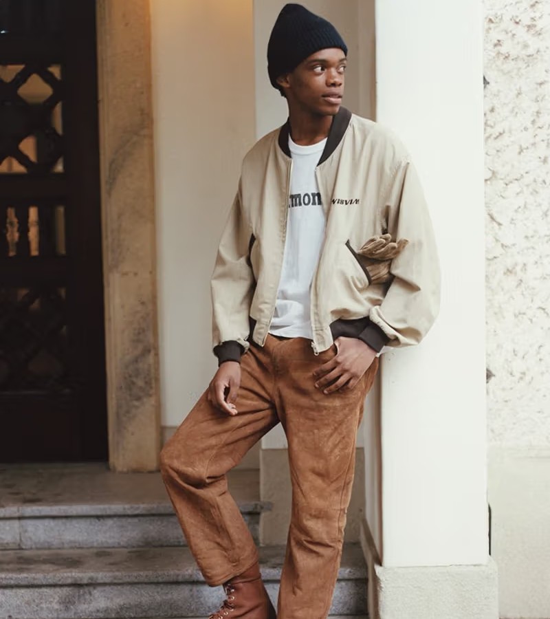 Fall/Winter 2024 collection / Photo via visvim