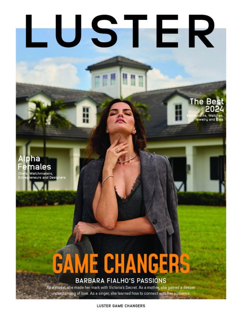 LUSTER SUMMER DIGITAL EDITION 2024