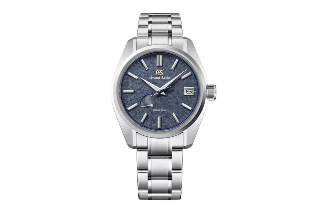 Grand Seiko presenta dos relojes 44GS “Kirazuri” exclusivos para Estados Unidos / Photo via Grand Seiko