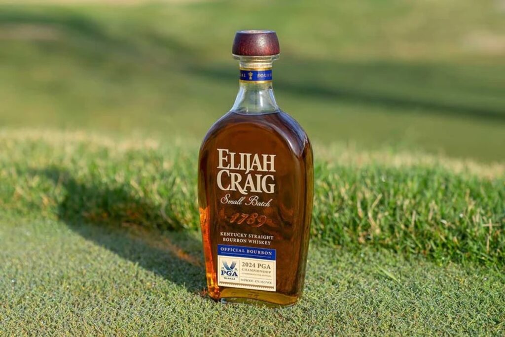 Elijah Craig Toasted Rye / Photo via Elijah Craig