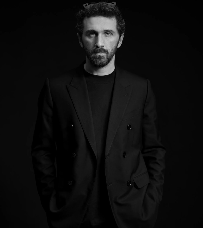 David Koma new creative director of Blumarine / Photo via courtesy