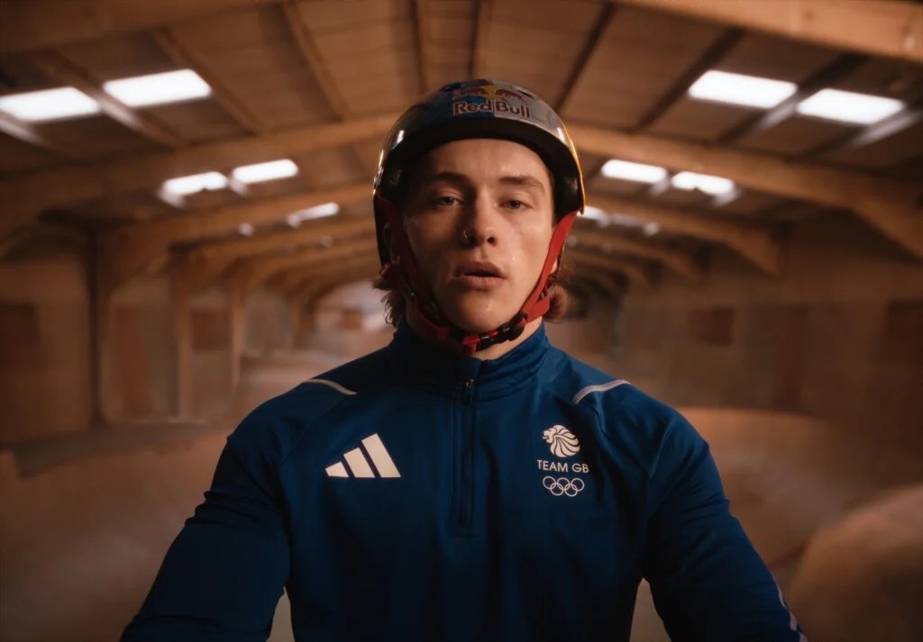 Adidas lanza un inspirador film sobre la autoconfianza en el deporte / Photo via Adidas