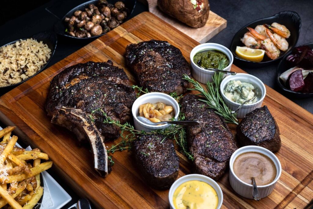 Chop Steakhouse & Bar llega a Coconut Grove / Photo via Chop Steakhouse & Bar