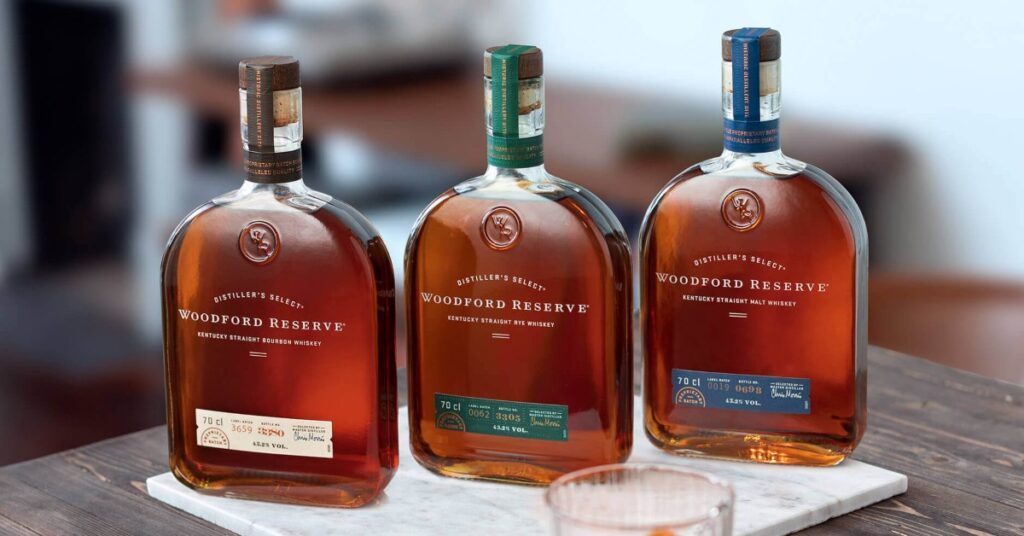 Woodford Reserve sorprende con un Blended Malt / Photo via Woodford Reserve