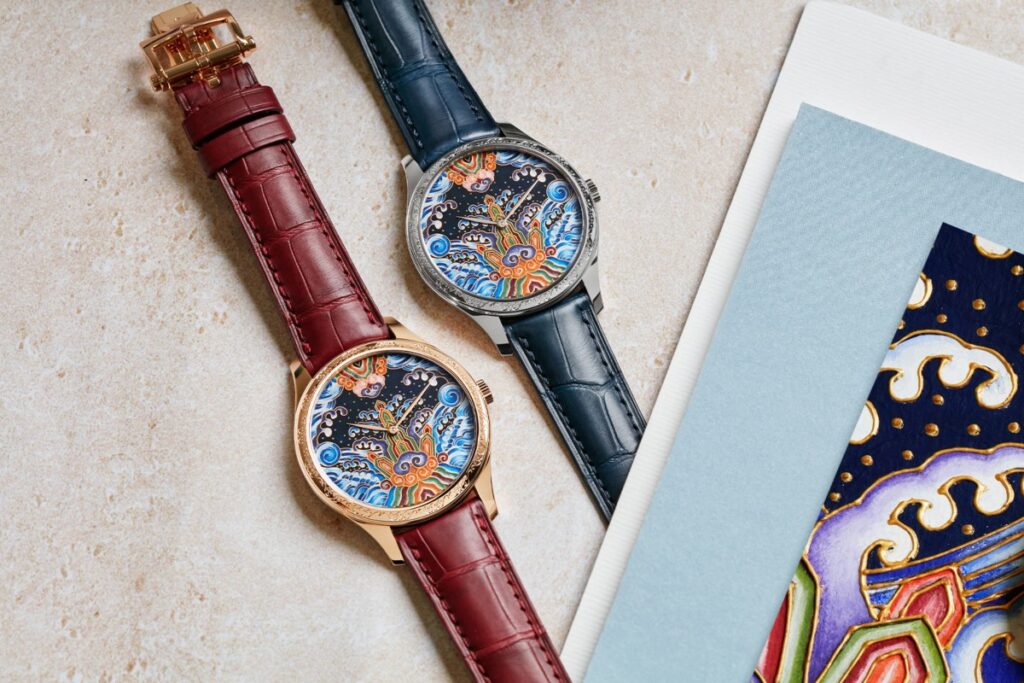 Vacheron Constantin: arte y cultura china en cada detalle / Photo via Vacheron Constantine