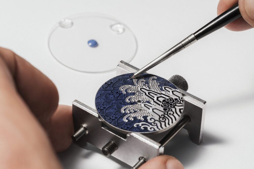 Vacheron Constantin: arte y cultura china en cada detalle / Photo via Vacheron Constantine