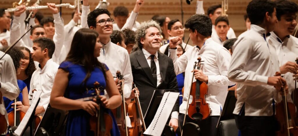 Nueva York acoge a jóvenes músicos de países en crisis / Photo via cortesía