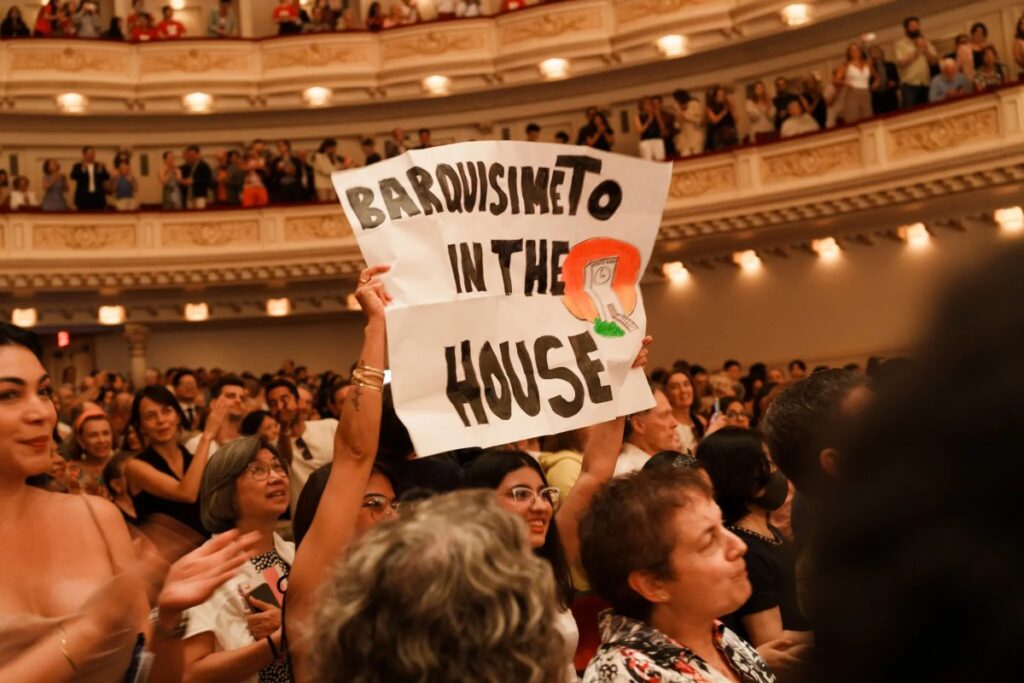 Nueva York acoge a jóvenes músicos de países en crisis / Photo via cortesía