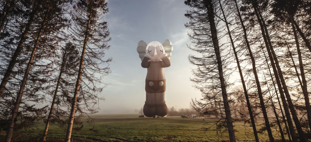 KAWS announces the next stop in the ‘HOLIDAY’ Tour / Photo via Kaws