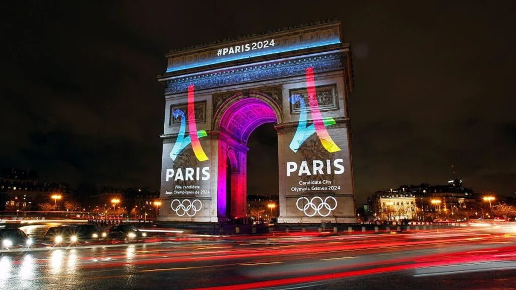 París 2024: El epicentro de los sueños olímpicos / Photo via cortesía