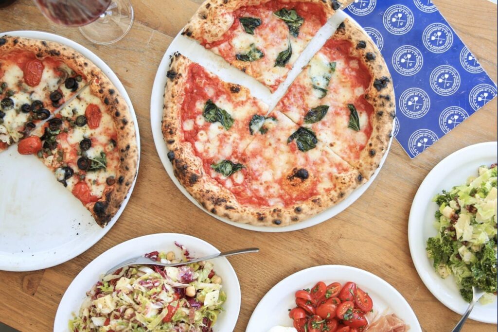 Stanzione Pizza regresa a Miami con un nuevo hogar en The Citadel / Photo via Stanzione