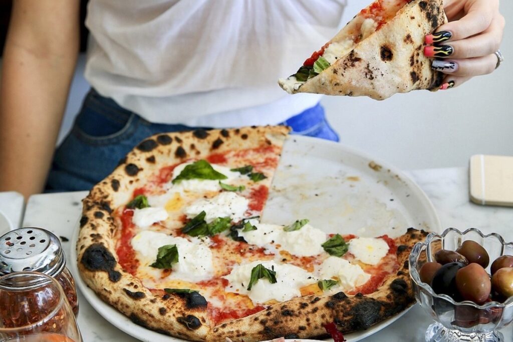 Stanzione Pizza regresa a Miami con un nuevo hogar en The Citadel / Photo via Stanzione