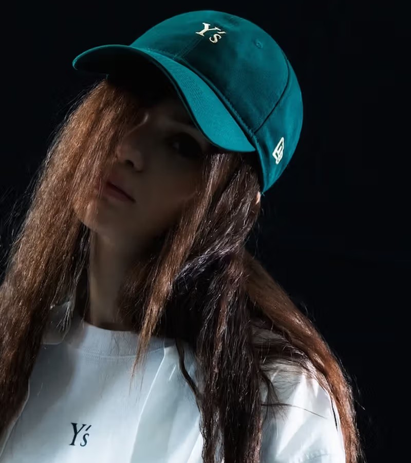 Fall/Winter collection 2024 / Photo via Y's x New Era