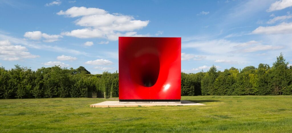 Monadic Singularity / Photo via Anish Kapoor