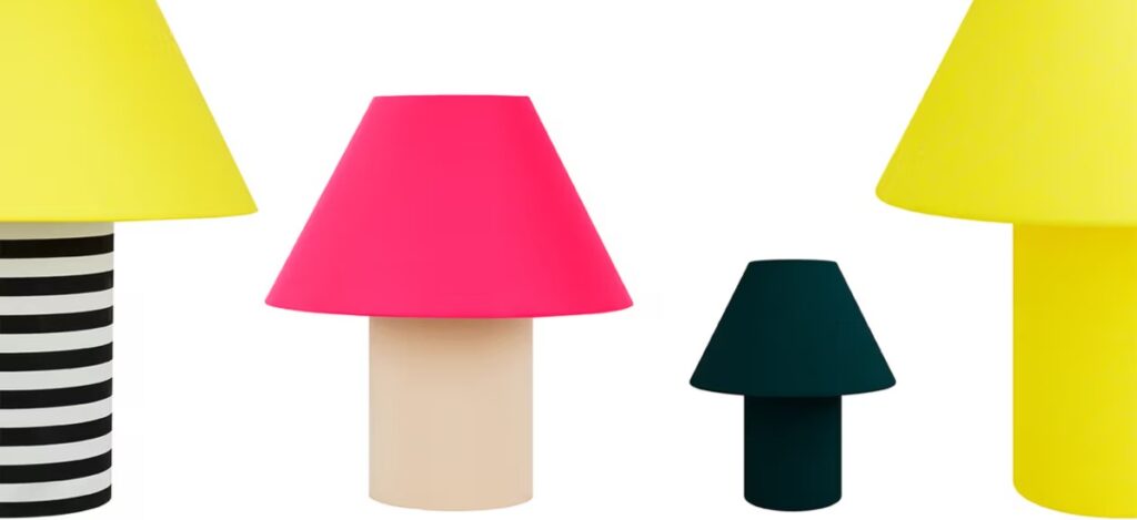 Toto Lamp / Photo via HEM