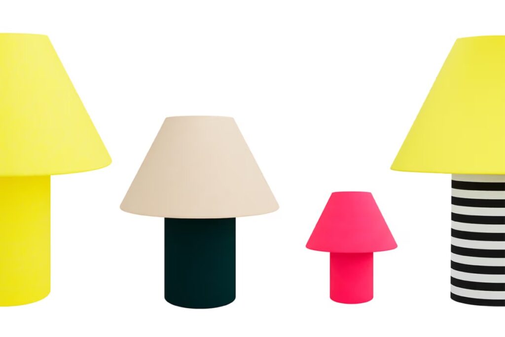 Toto Lamp / Photo via HEM