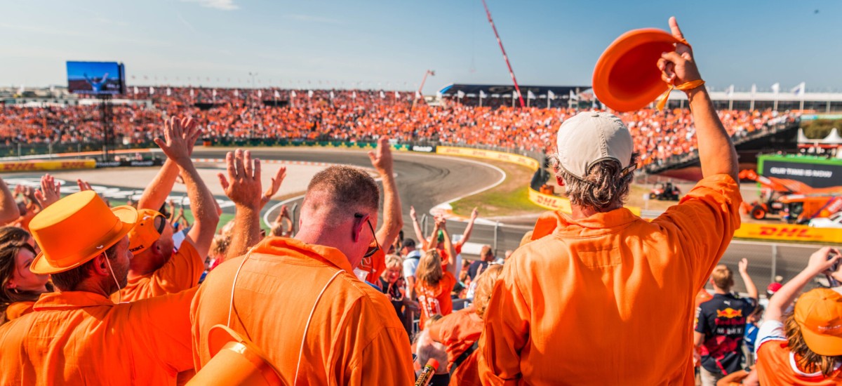 Formula 1 Dutch Grand Prix / Photo via F1