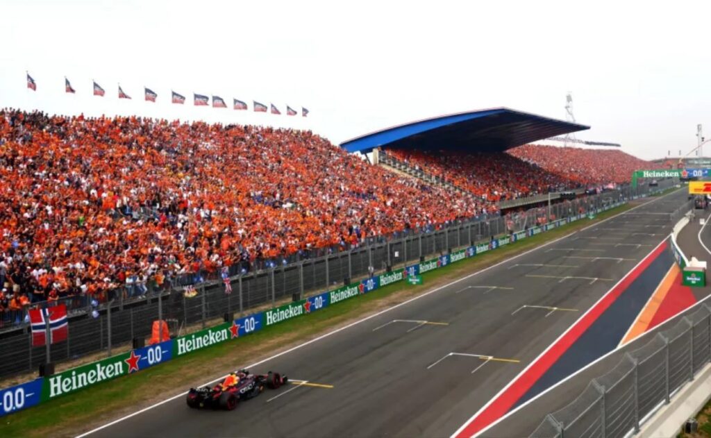 Formula 1 Dutch Grand Prix / Photo via Scuderia Ferrari