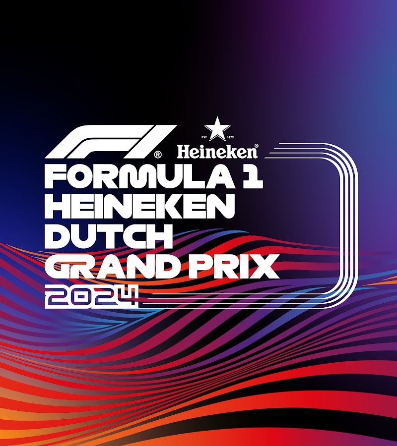 Formula 1 Dutch Grand Prix / Photo via F1