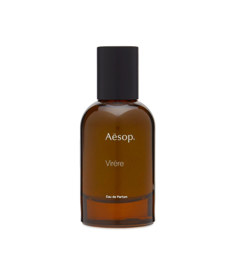 Virēre by Aēsop / Photo via Aēsop