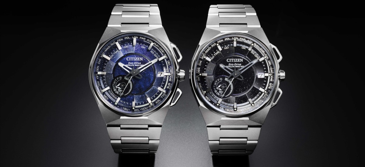 Satellite Wave X / Photo via Citizen Watch