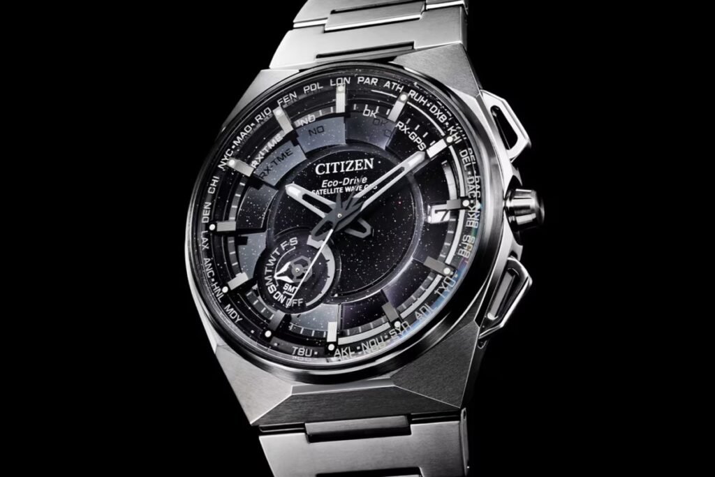 Satellite Wave X / Photo via Citizen Watch