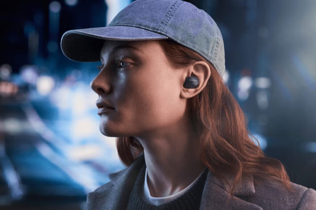 Bowers & Wilkins lanza nuevos auriculares inalámbricos Pi6 y Pi8 / Photo via Bowers & Wilkins