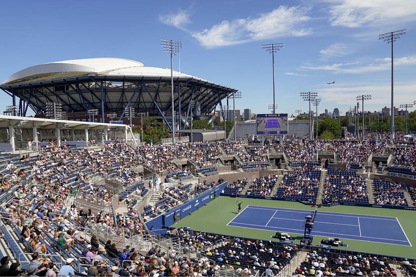 New York city is serving up tennis: all you need to know about the 2024 US Open / Photo via courtesy