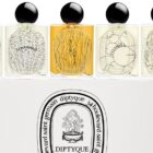 Les Essences collection / Photo via Diptyque