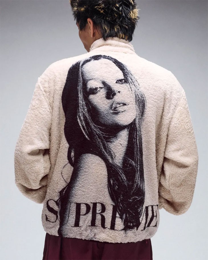 Supreme lanza nueva colección otoño invierno 2024 / Photo via Supreme