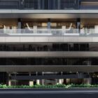 Porsche devela Porsche Design Tower Bangkok y Curvistan / Photo via Porsche