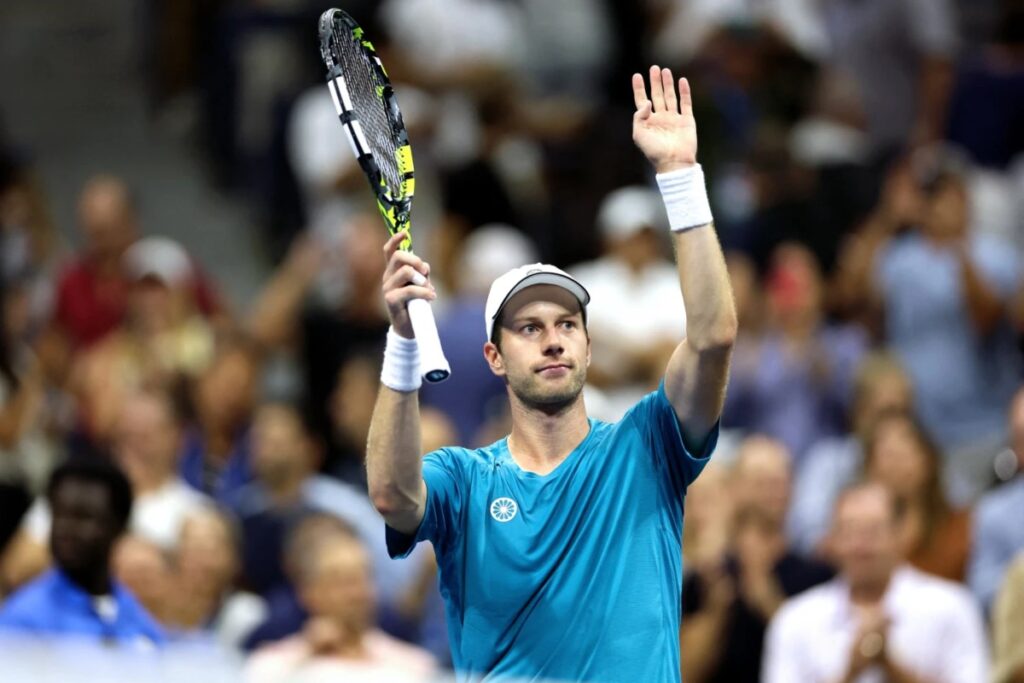 Carlos Alcaraz eliminated at US Open / Photo via courtesy