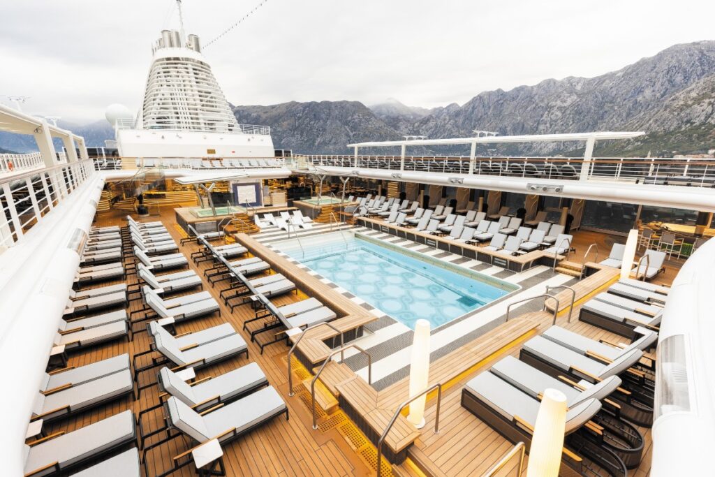 Regent Seven Seas Cruises lanza viaje de lujo con Annika Sörenstam / Photo via Regent Seven Seas Cruises