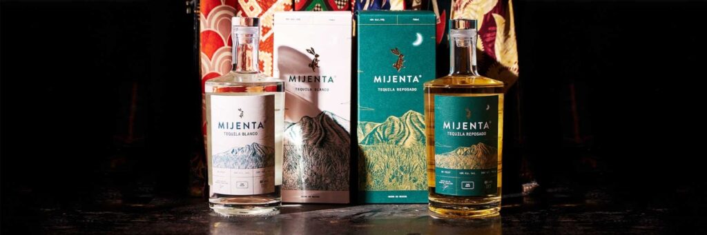 Mijenta lanza el primer tequila elaborado con agave cultivado desde semilla / Photo via Mijenta Tequila