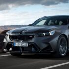 El BMW M5 Touring 2025: el regreso de un familiar de alto rendimiento / Photo via BMW