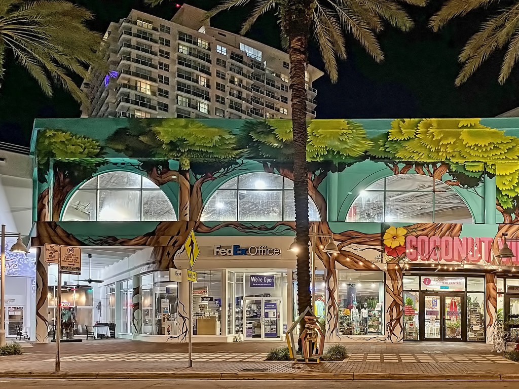 Coconut Grove, the new paradise for real state in Miami / Photo via courtesy