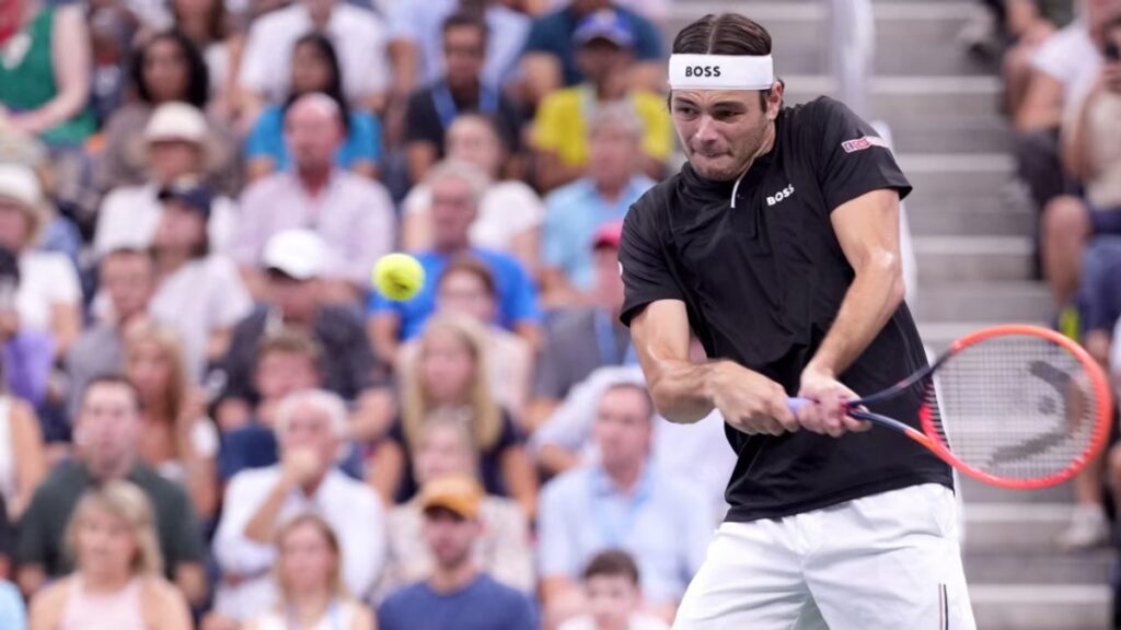 Fritz defeats Ruud and qualifies for the US Open Quarters / Photo via US Open