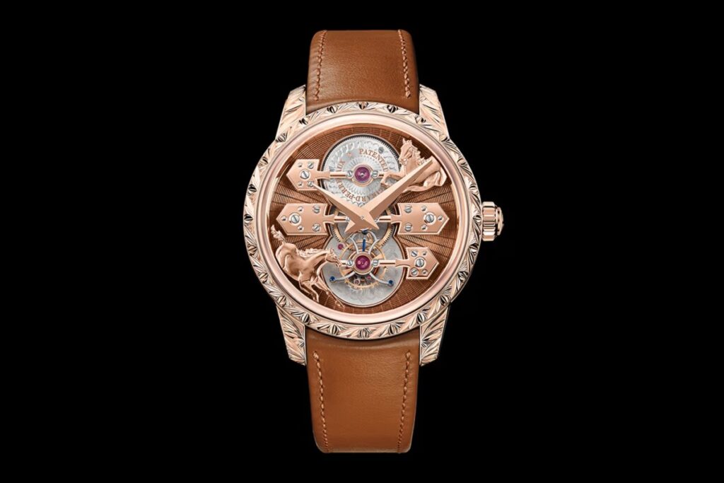 Girard-Perregaux presenta dos nuevas Joyas Relojeras en Geneva Watch Days 2024 / Photo via Girard-Perregaux