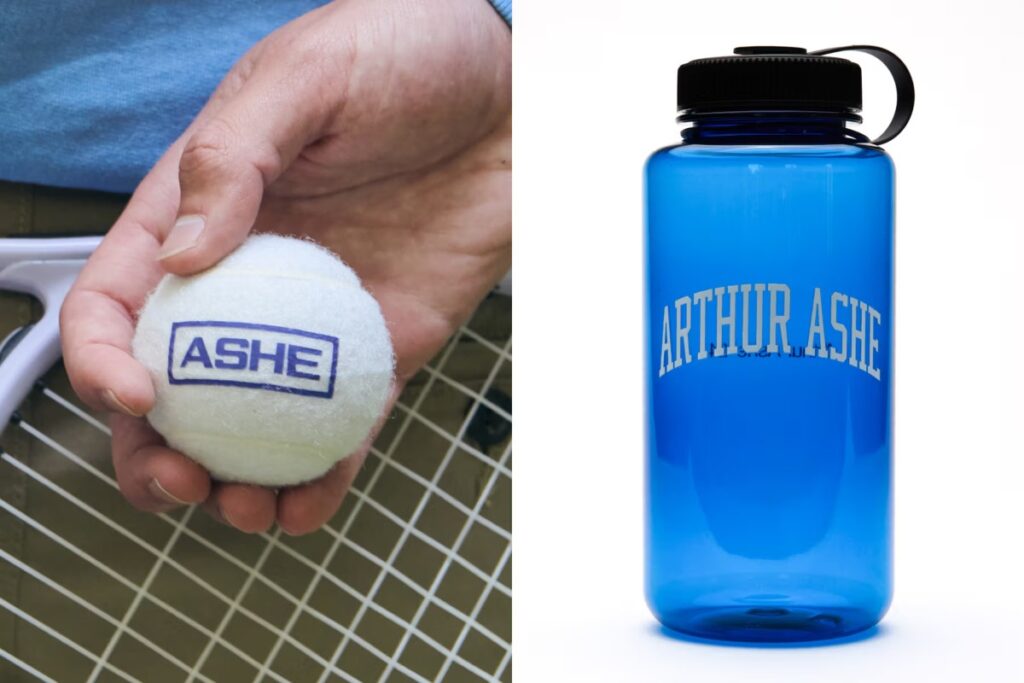 Afterpay and Arthur Ashe dropshop / Photo via afterpay